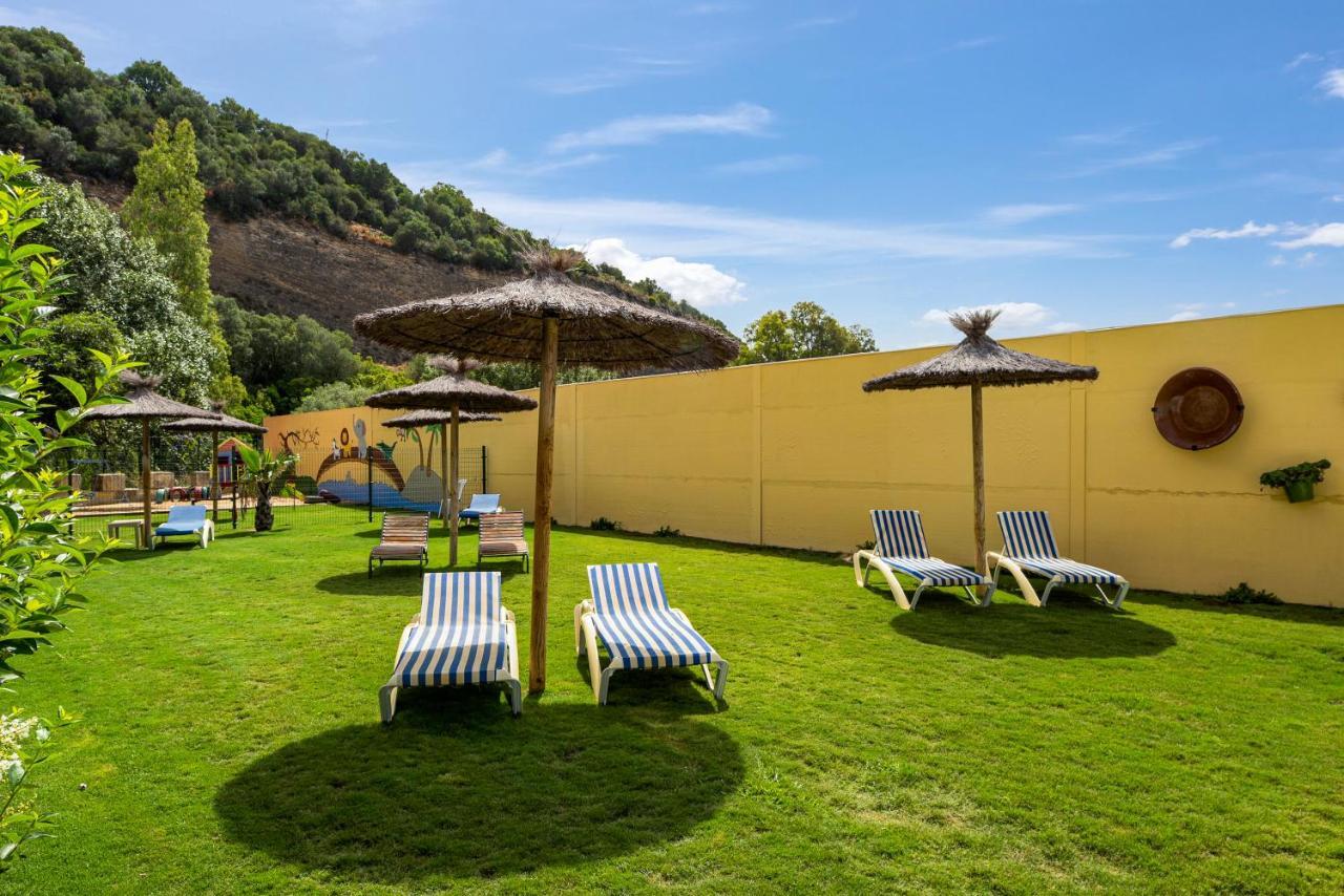 Casa De 10 - 3B - Accesible Διαμέρισμα Vejer de la Frontera Εξωτερικό φωτογραφία