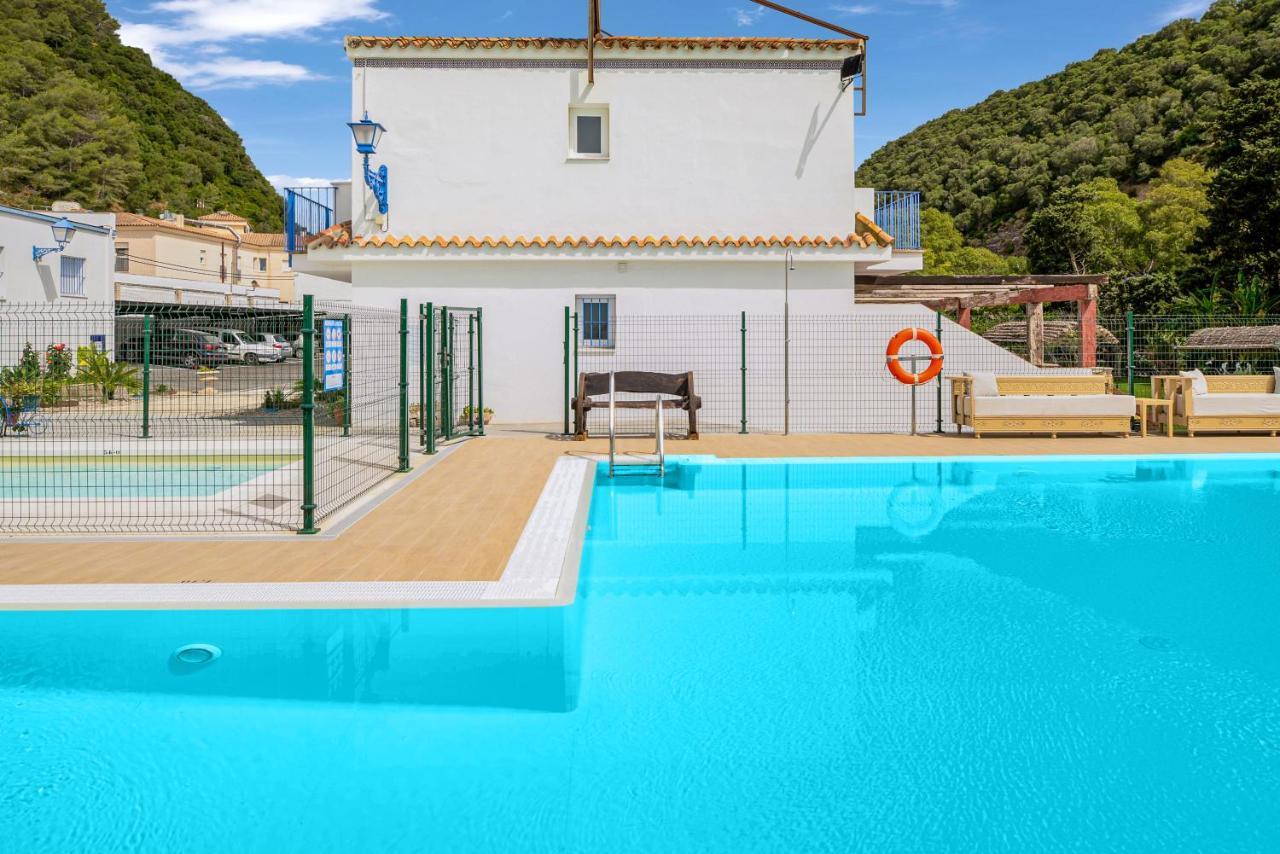 Casa De 10 - 3B - Accesible Διαμέρισμα Vejer de la Frontera Εξωτερικό φωτογραφία