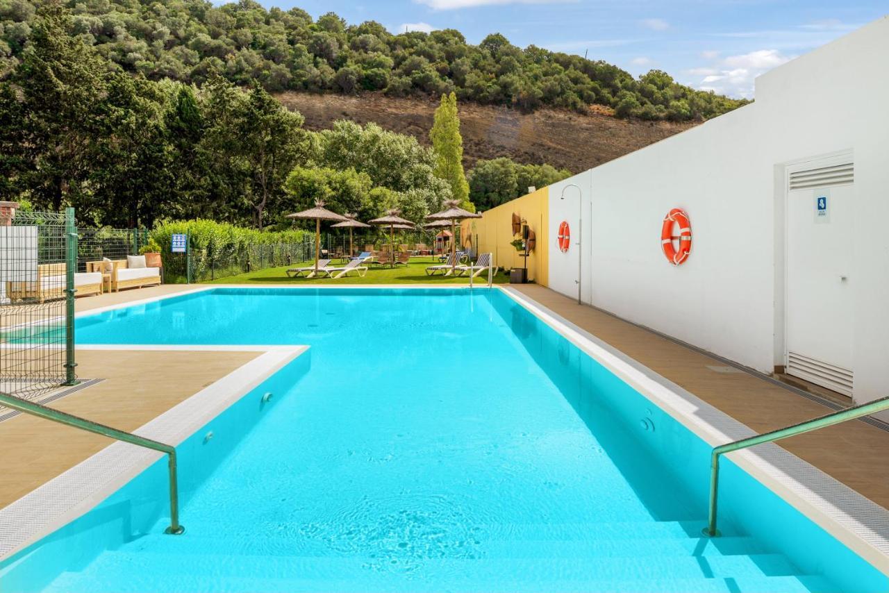 Casa De 10 - 3B - Accesible Διαμέρισμα Vejer de la Frontera Εξωτερικό φωτογραφία