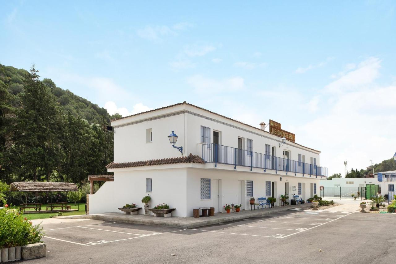 Casa De 10 - 3B - Accesible Διαμέρισμα Vejer de la Frontera Εξωτερικό φωτογραφία