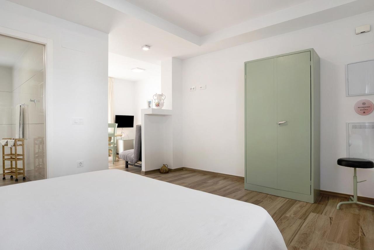 Casa De 10 - 3B - Accesible Διαμέρισμα Vejer de la Frontera Εξωτερικό φωτογραφία