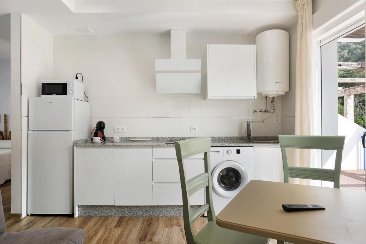 Casa De 10 - 3B - Accesible Διαμέρισμα Vejer de la Frontera Εξωτερικό φωτογραφία